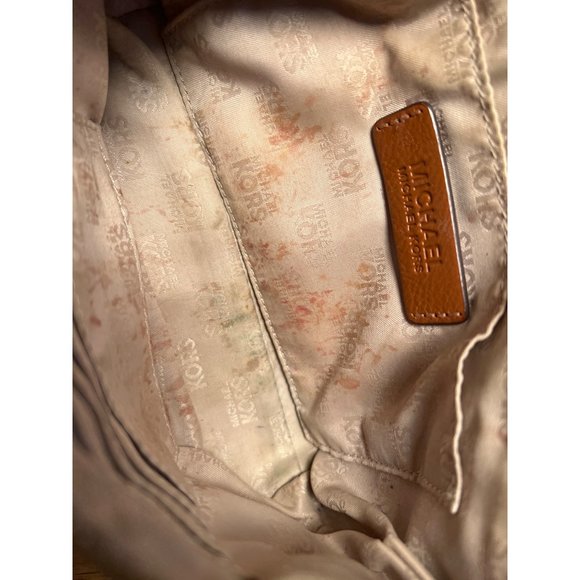 Michael Kors Clutch Bag Volor Block Wristlet - Picture 9 of 10